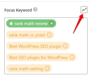 Rank Math Review: Is It The Best WordPress SEO Plugin? 15 How to access google trend on Rank Math