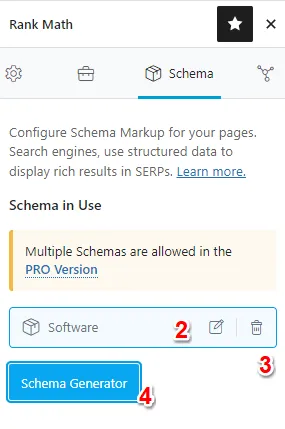 Rank Math Review: Is It The Best WordPress SEO Plugin? 27 How to override default schema in rank math