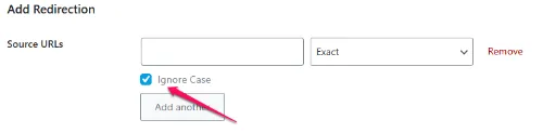 How To Improve SEO Using Rank Math Redirection Manager? 5 Rank Math Redirection Manager Source URL settings