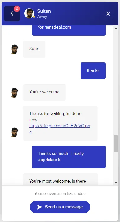 Cloudways Support