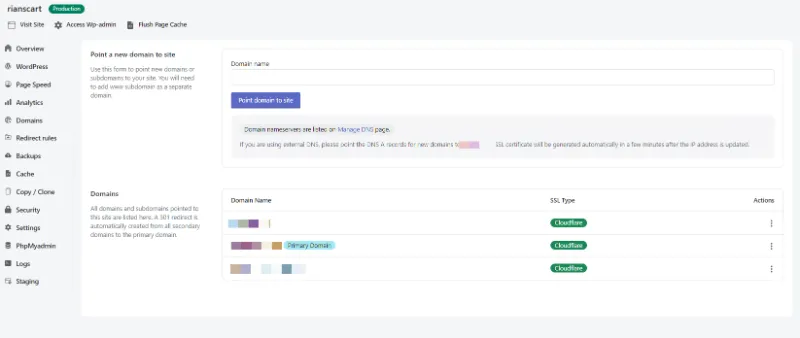 Nestify Review: Is It The Best Alternative To Cloudways? 12 How to host on Nestify_ Nestify Review
