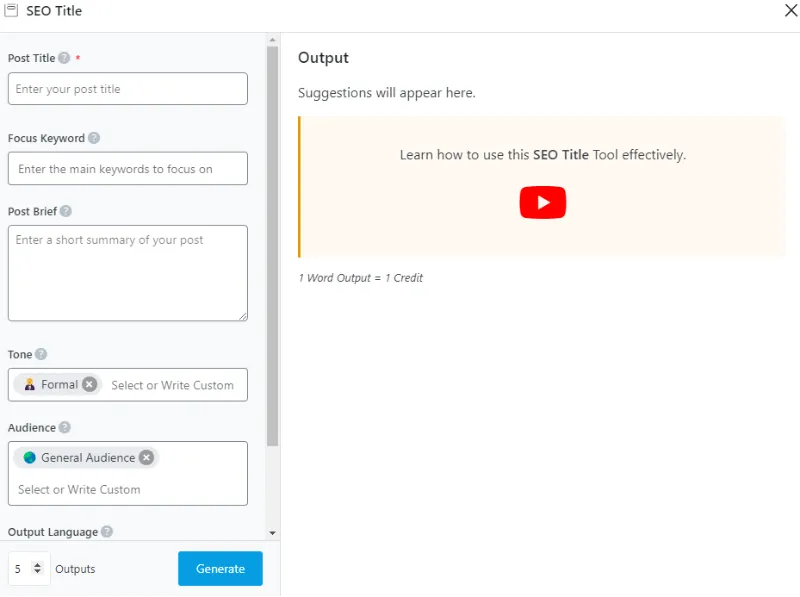 Rank Math Content AI Review : The Best AI Assistant 17 Rank Math Content AI