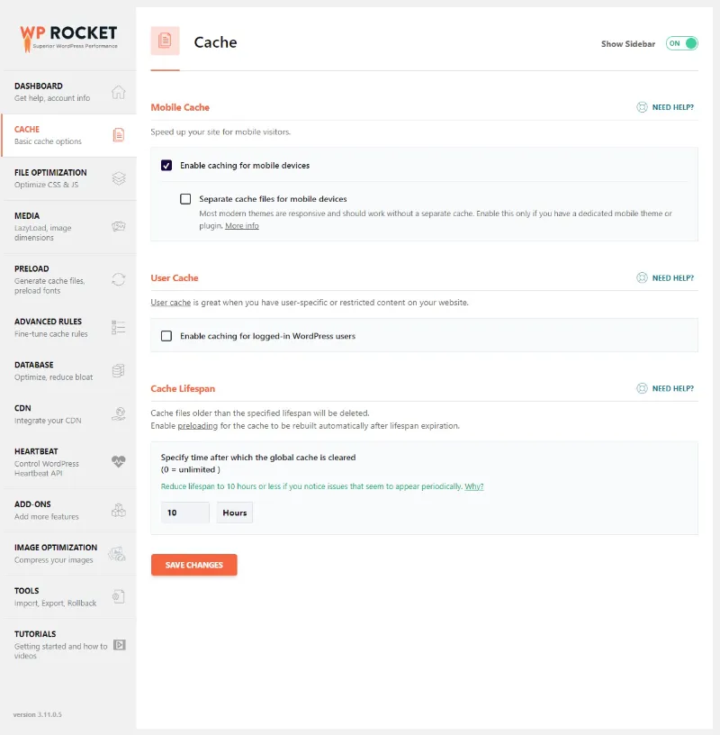 WP Rocket Review