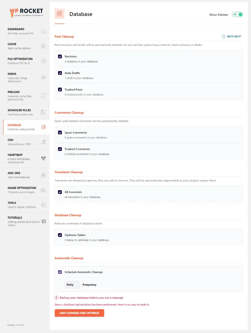 WP Rocket Review