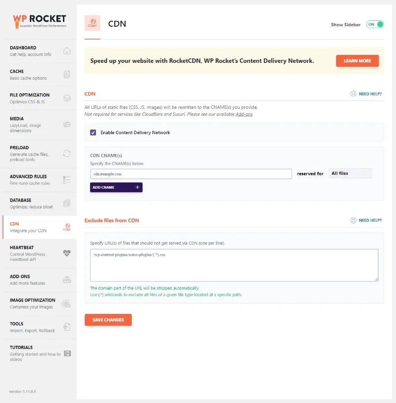 WP Rocket Review